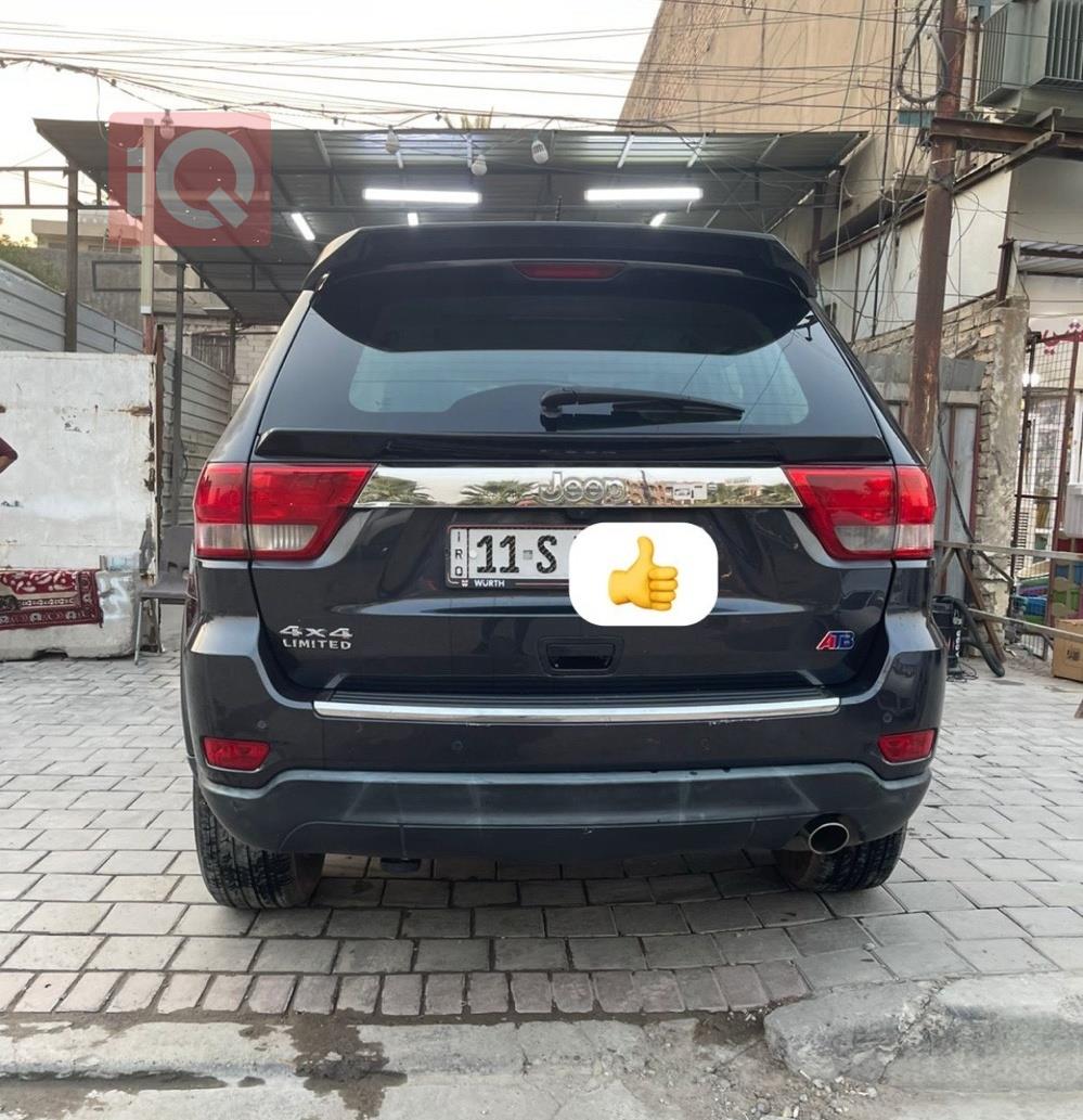 جيب جراند شيروكي